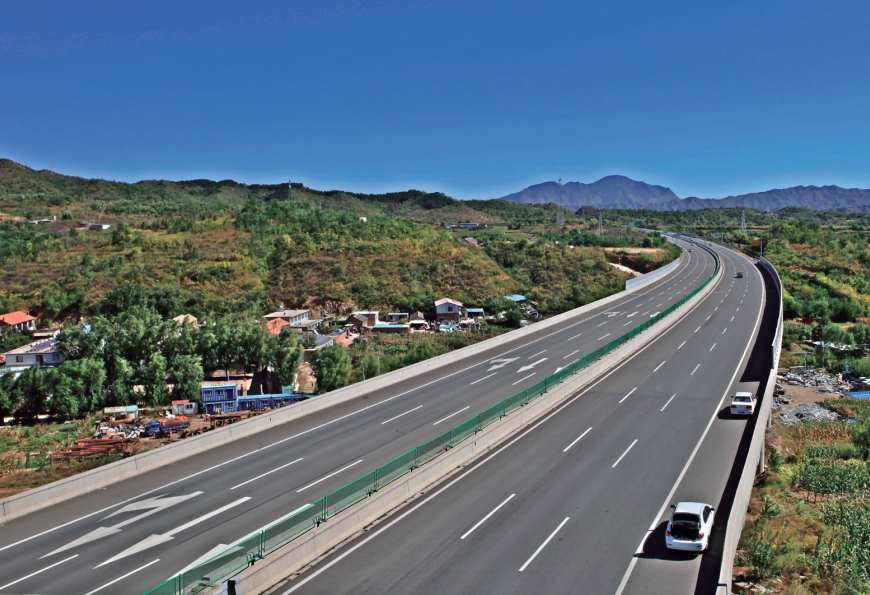 河北承赤高速公路