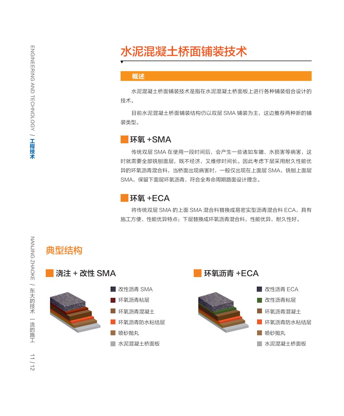 水泥混凝土桥面铺装技术